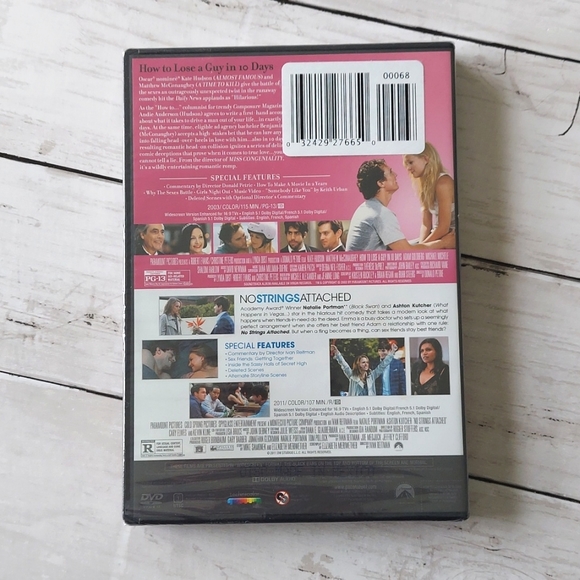 2 Movies DVD - Picture 3 of 3